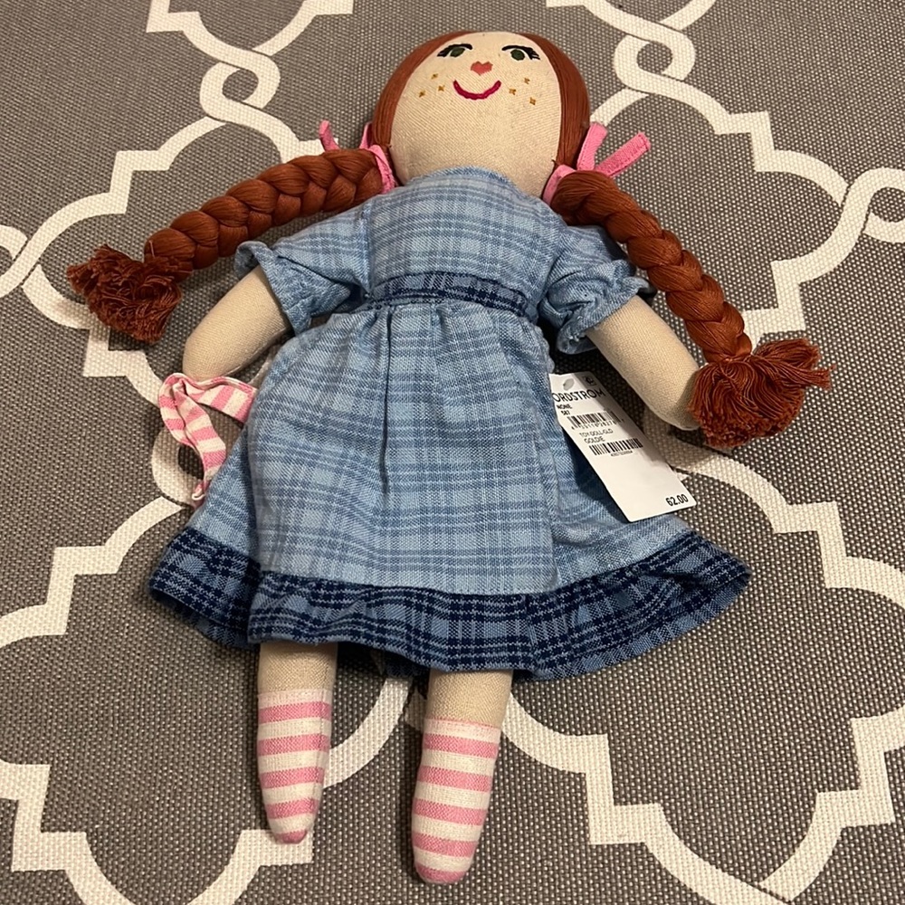 Nordstrom HTH - Toy Doll Goldie